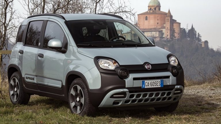 Auto più vendute in Italia 2020
