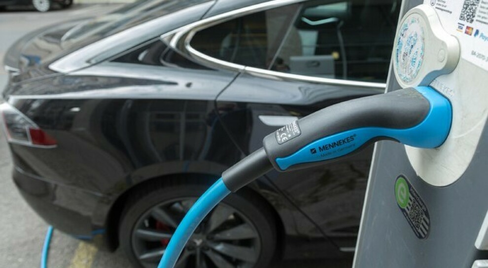 Mennekes ricarica auto elettriche