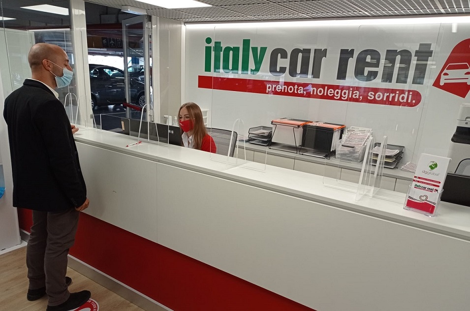 italy car rent roma fiumicino
