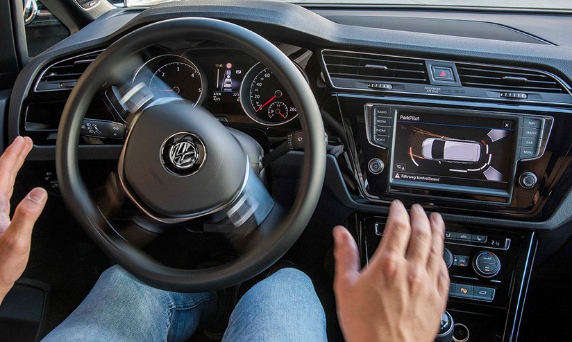 adas utili in città - park assist