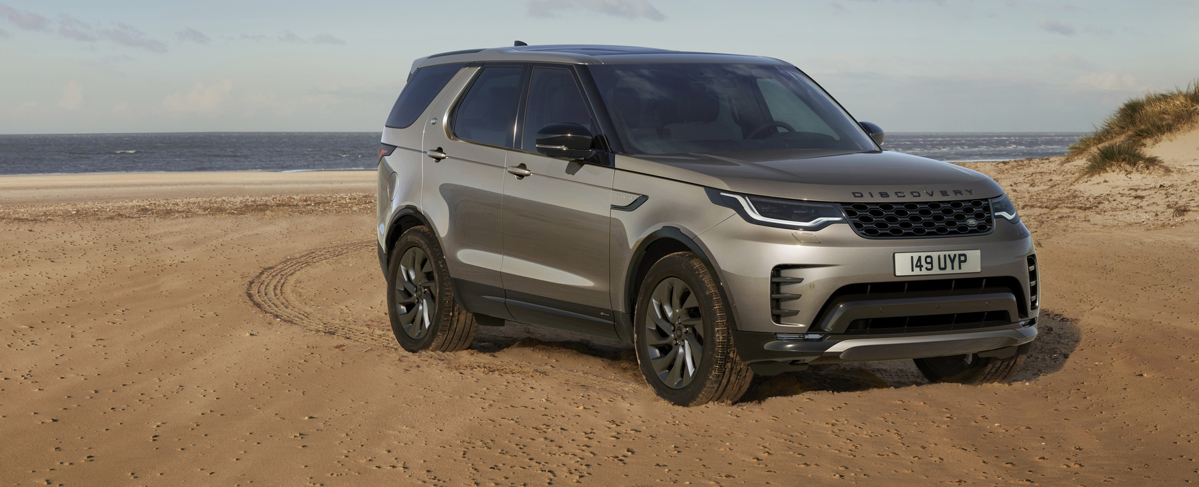 nuova Land Rover Discovery 2021 mild hybrid