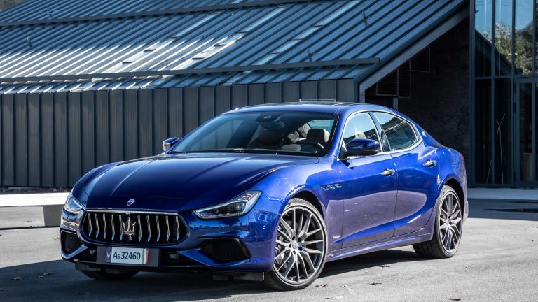 Design nuova Maserati Ghibli Hybrid 2021