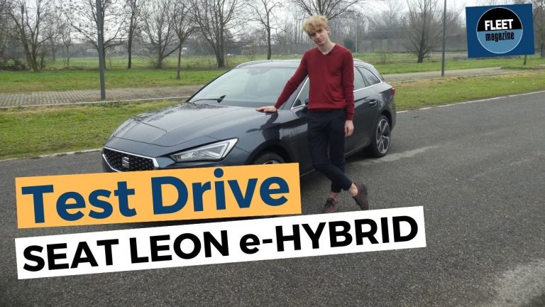 Test Drive Seat Leon eHybrid