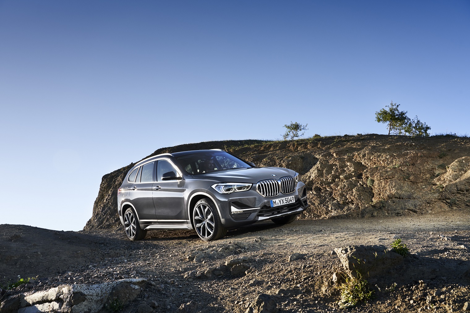 nuova BMW X1 Phev attenzioni cliente