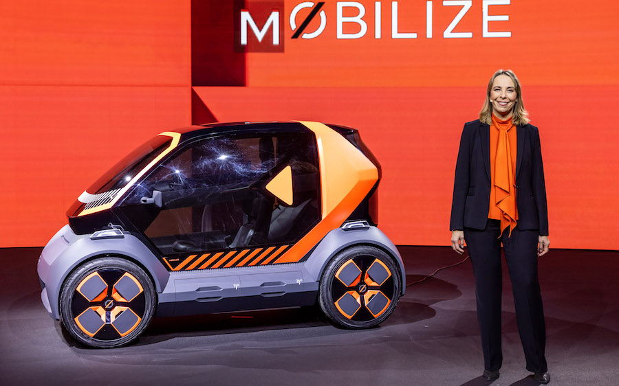 Mobilize servizi mobilità Renault