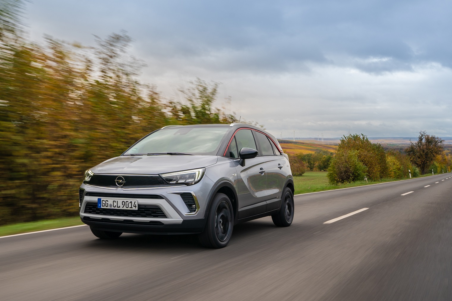 motori Opel Crossland