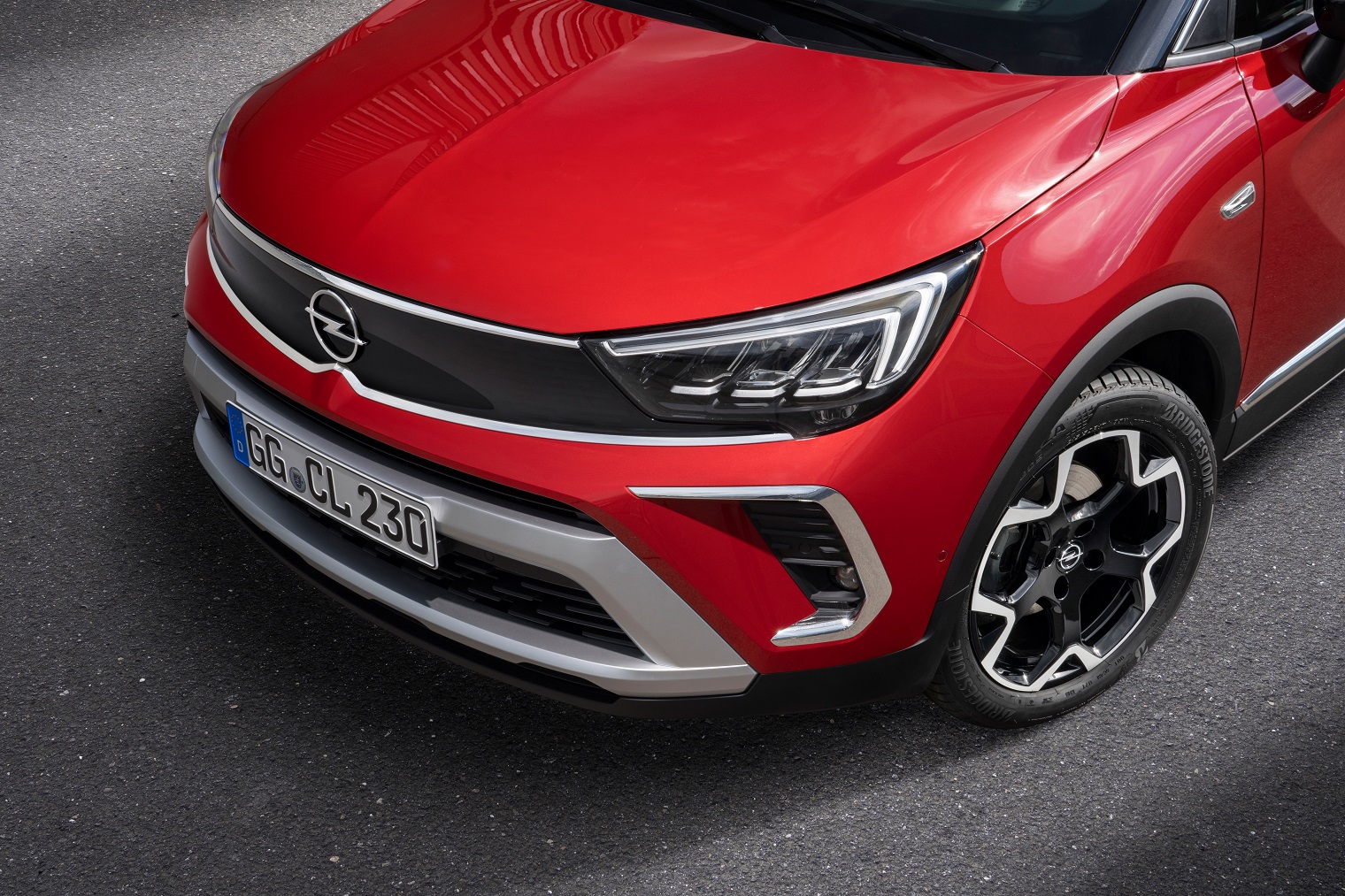 Prezzi nuova Opel Crossland