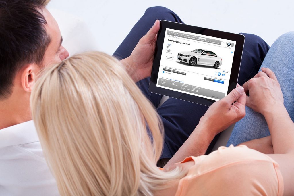 acquisto auto usate digitale
