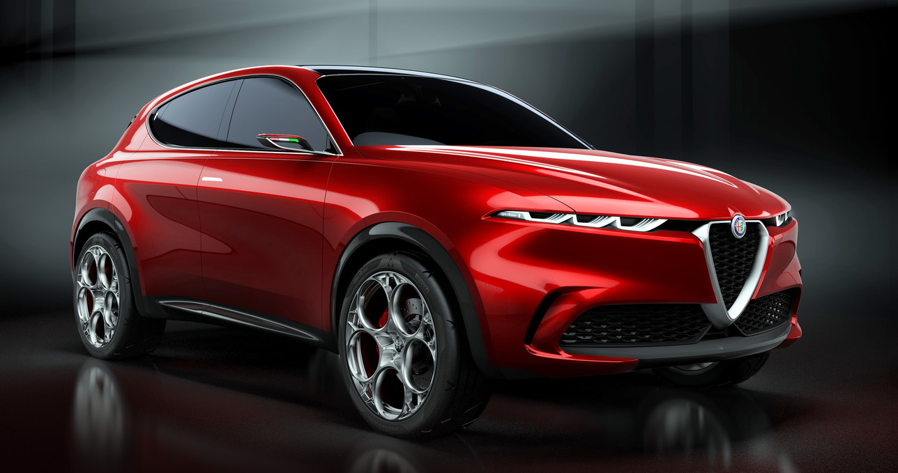 Alfa Romeo ha le idee chiare: una nuova uscita all’anno e Tonale in arrivo nel 2022