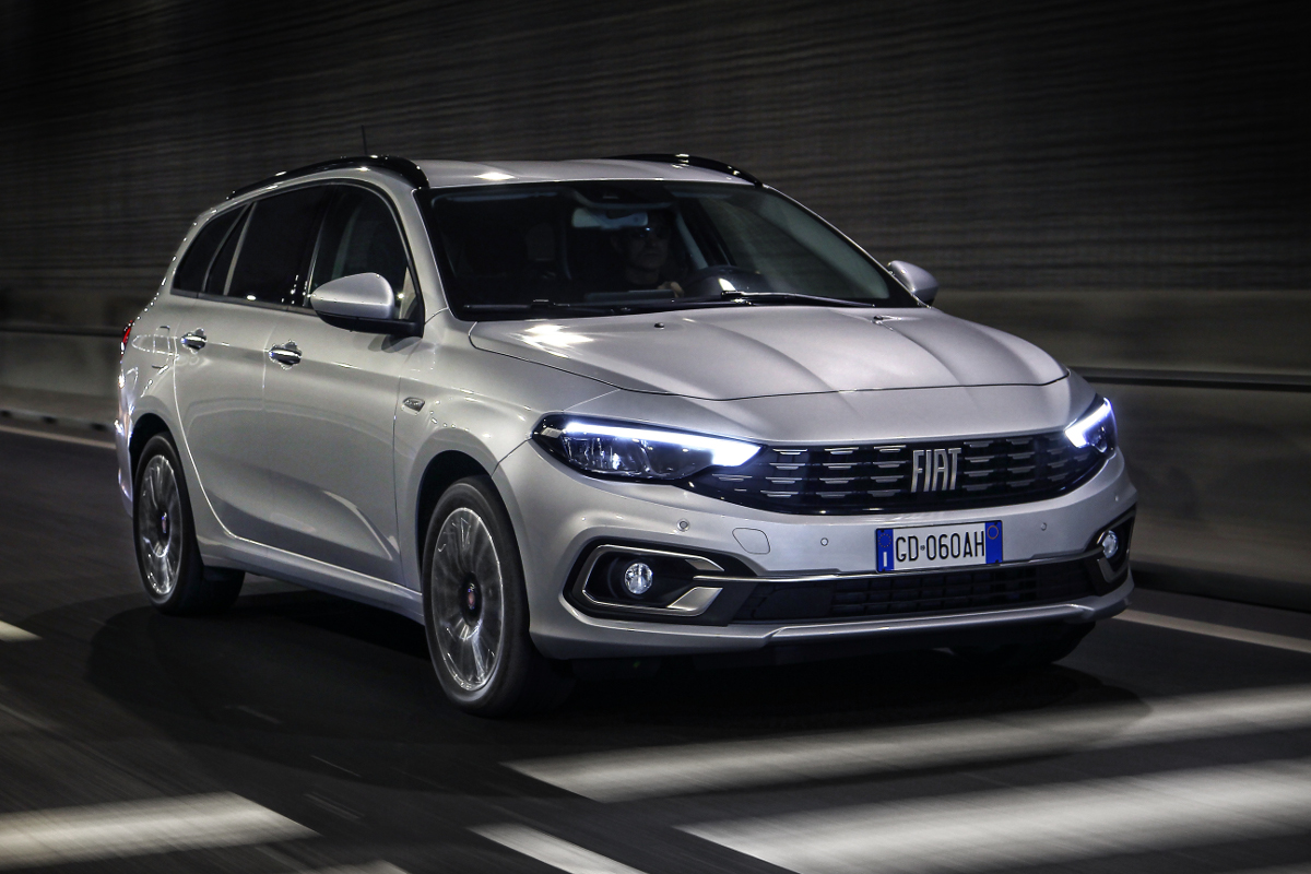 Fiat Tipo Station Wagon Life Frontale
