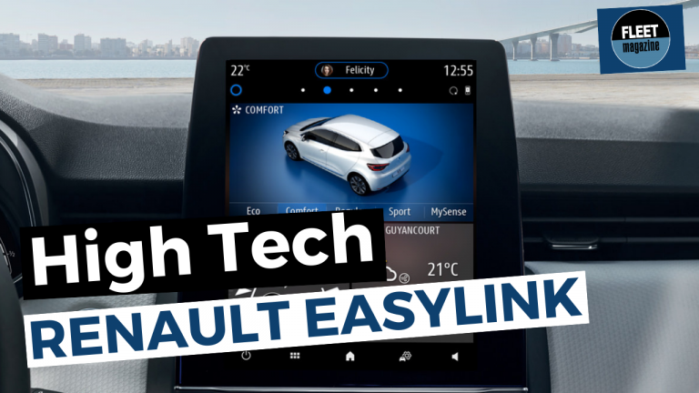 Focus High Tech: il sistema di infotainment Renault Easy Link