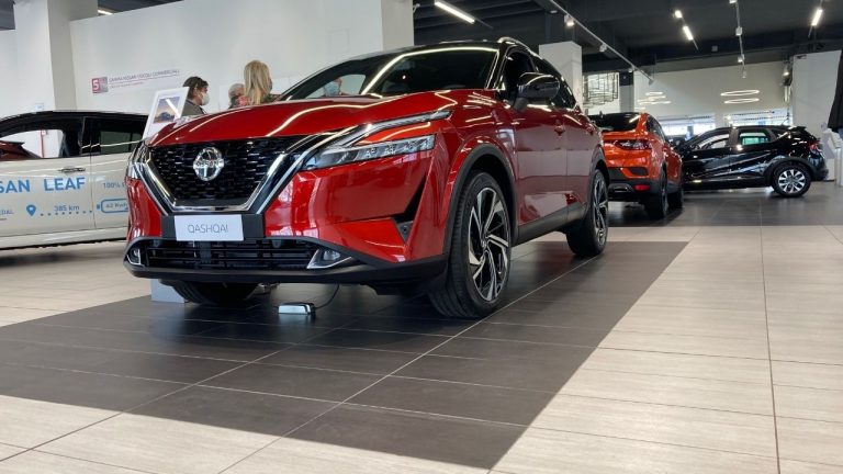 Anteprima nuovo Nissan Qashqai: il precursore dei crossover si fa di nuovo pioniere