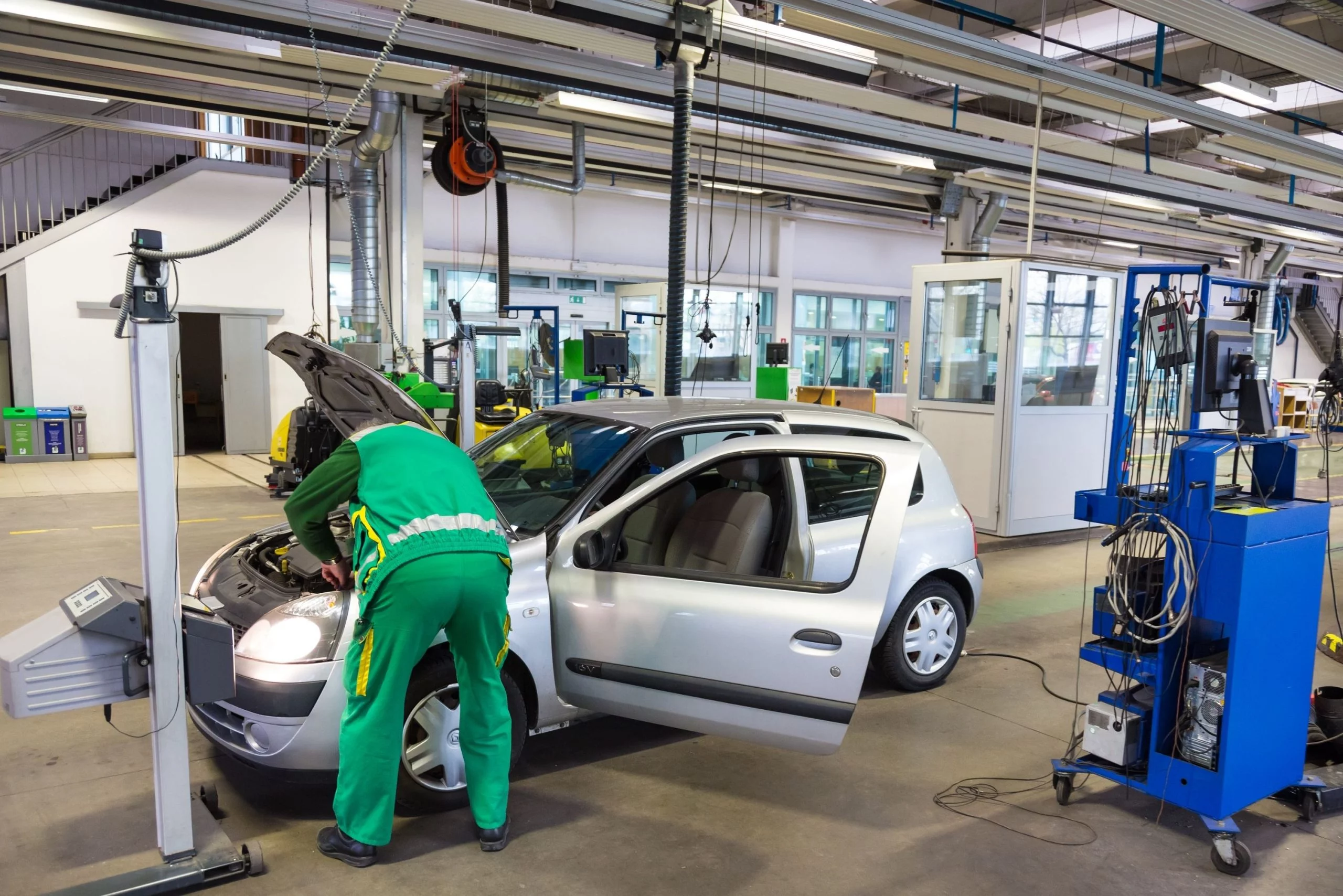 tagliando auto