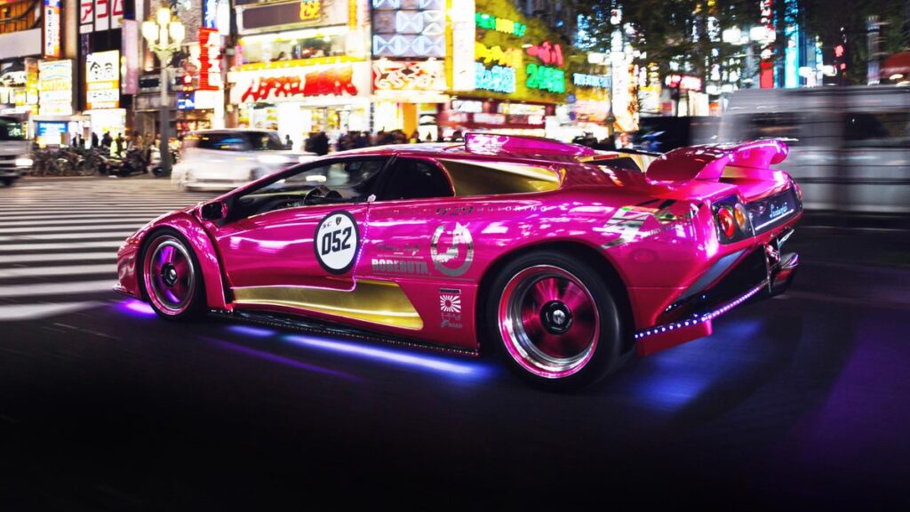 lambrghini-diablo-tokyo