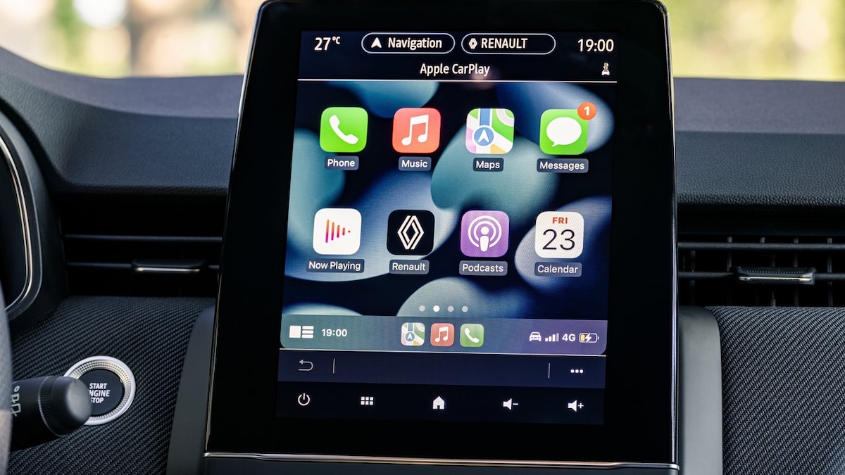 modelli con renault easy link