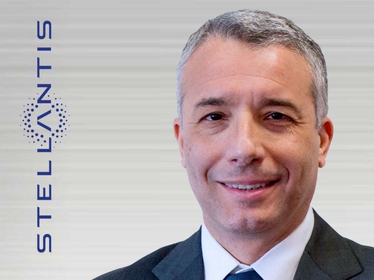 Santo Ficili a capo di Stellantis Italia