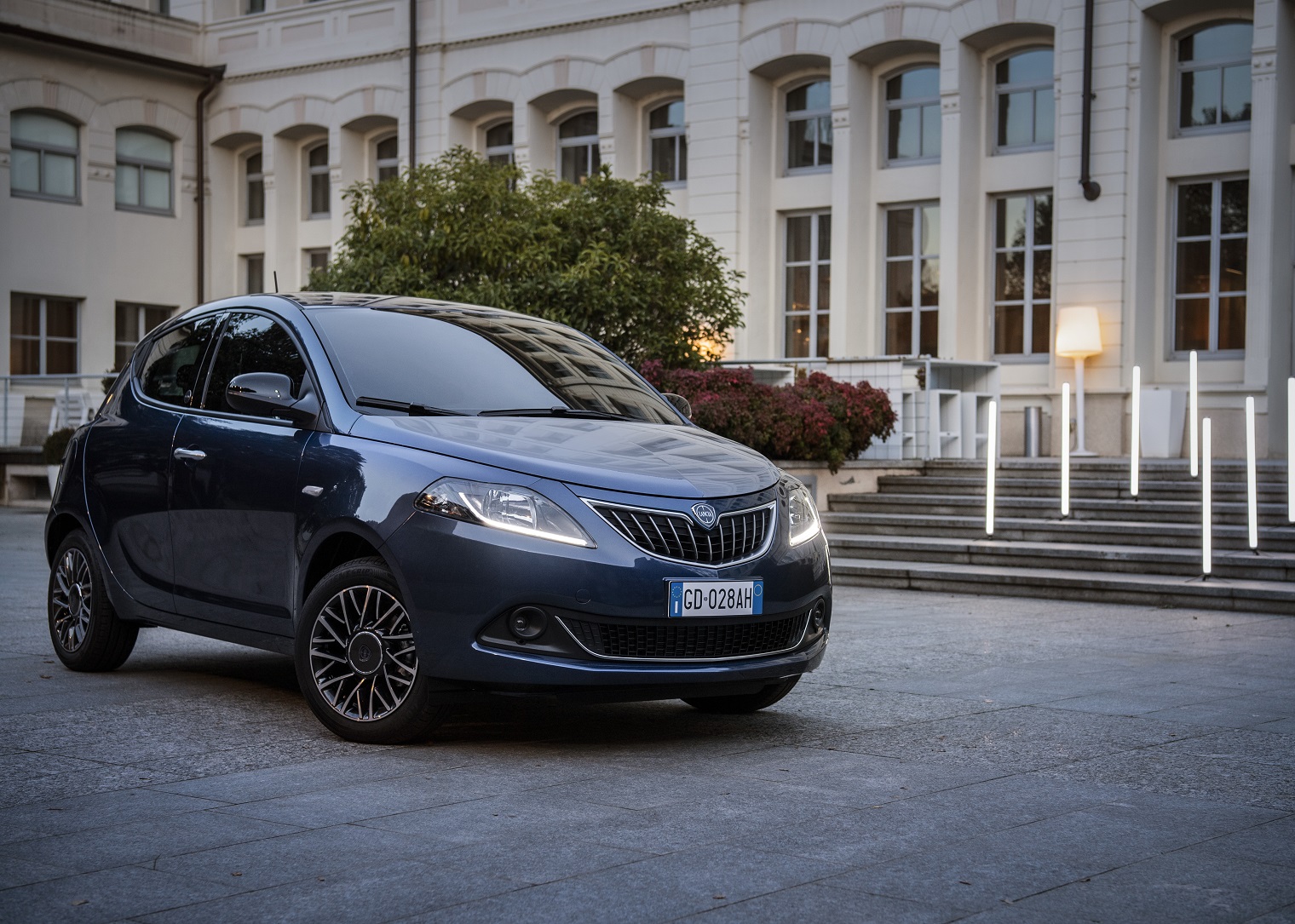 Numeri Lancia Ypsilon
