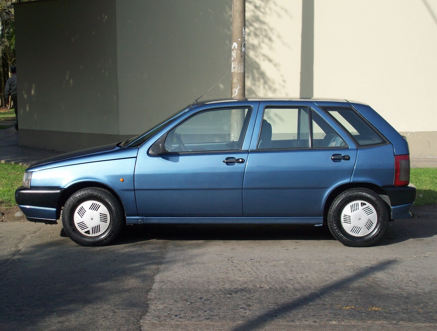 Fiat Tipo storica