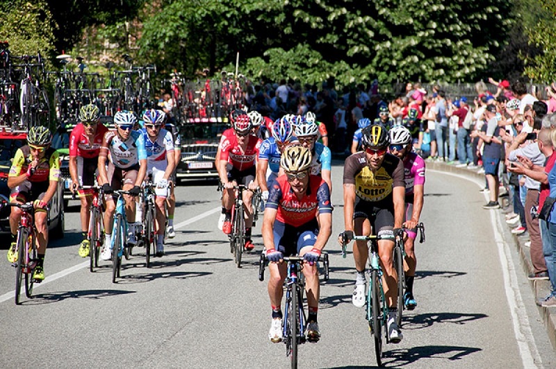 alla scoperta dei mezzi del giro