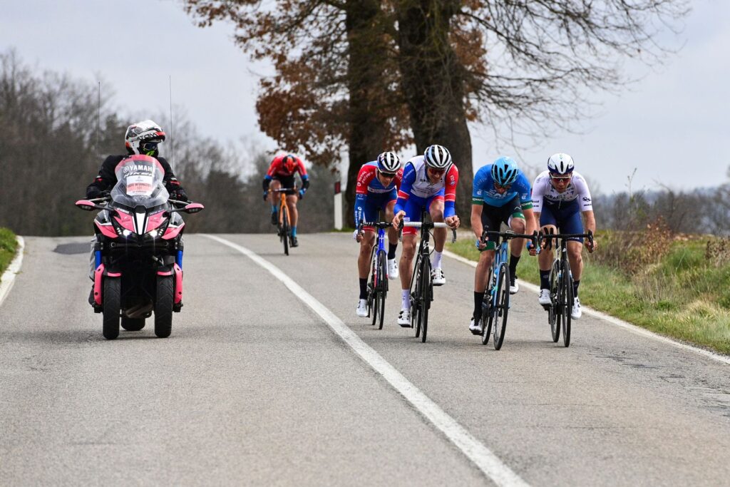 alla scoperta dei mezzi del giro