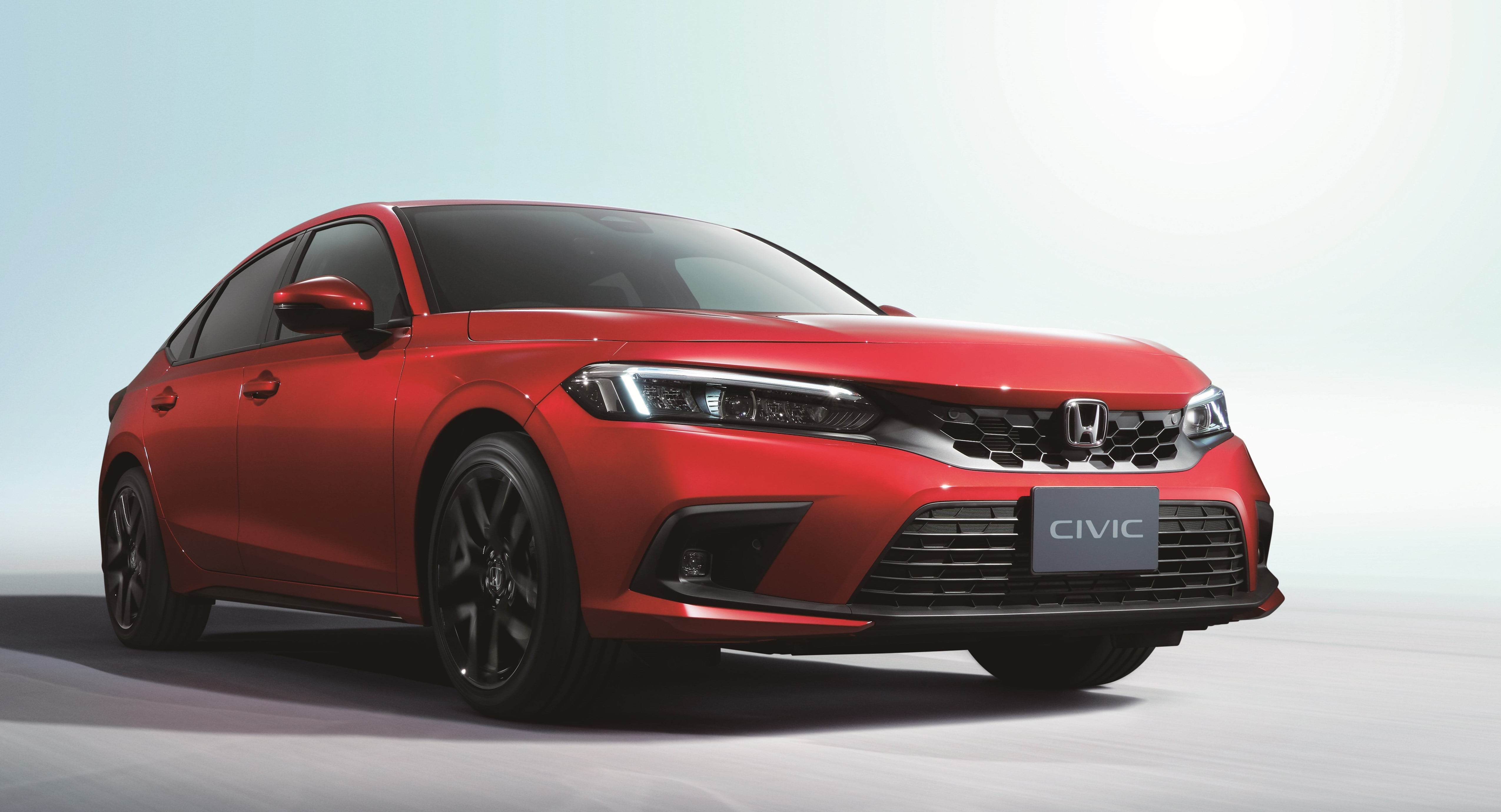 honda svela la nuova civic