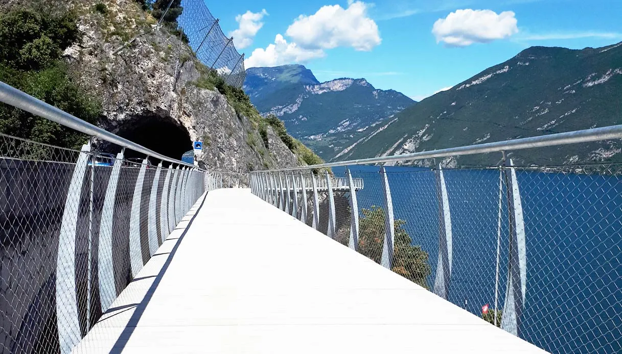 Le migliori piste ciclabili turistiche in Italia