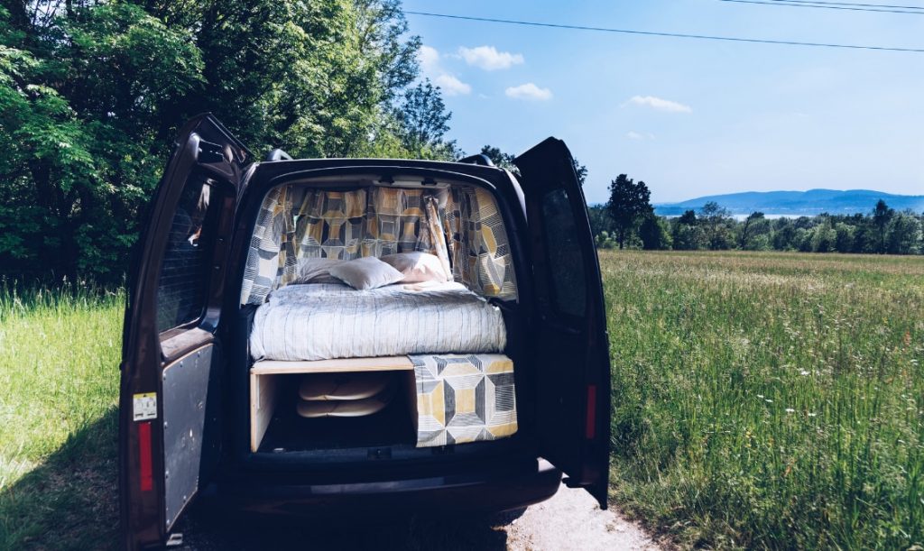 trasformare-auto-in-camper-