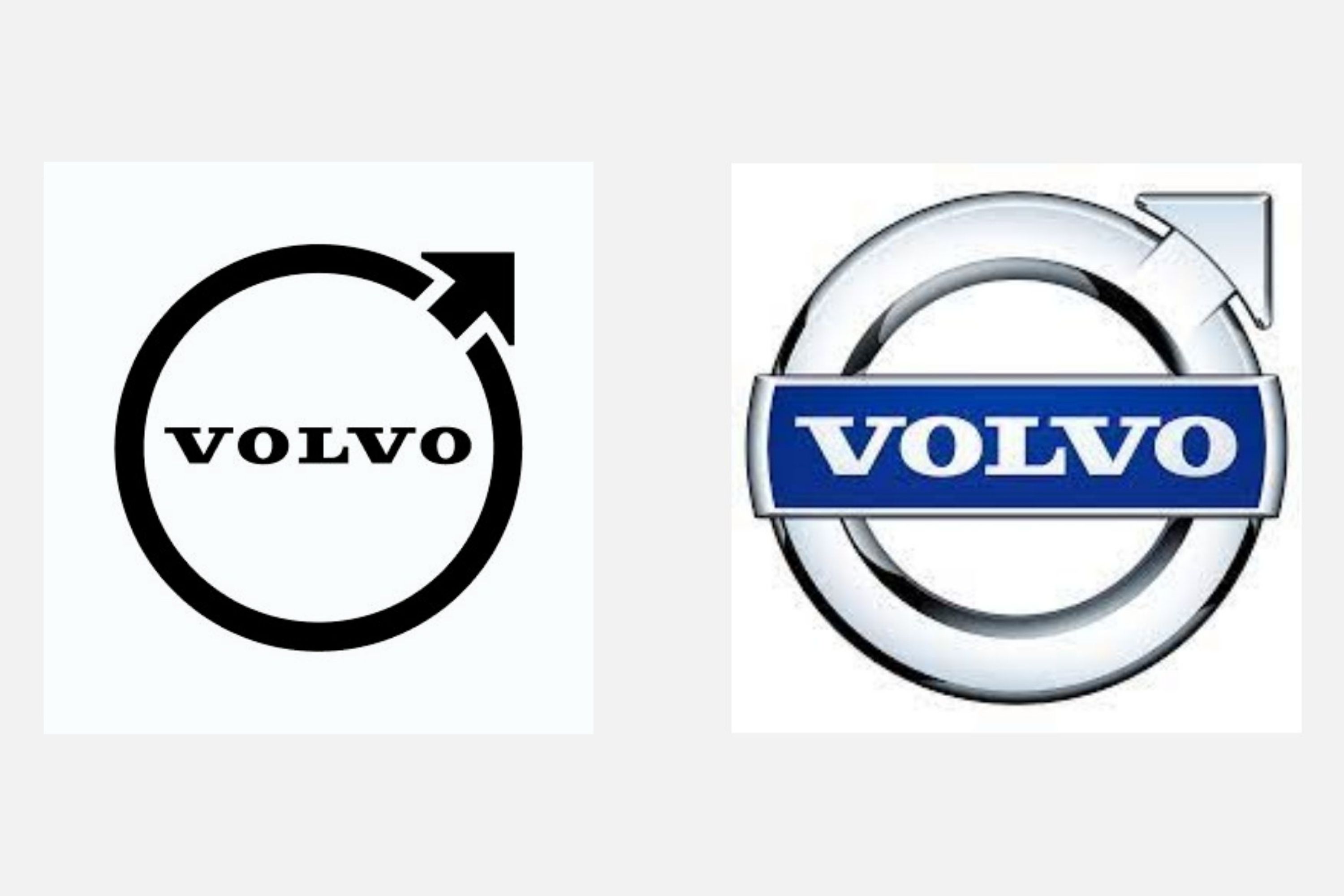 Nuovo logo Volvo