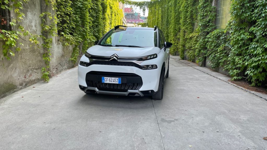 Citroën C3 Aircross