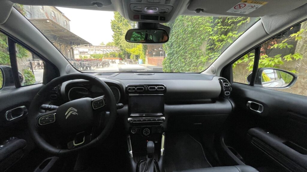 Citroën C3 Aircross