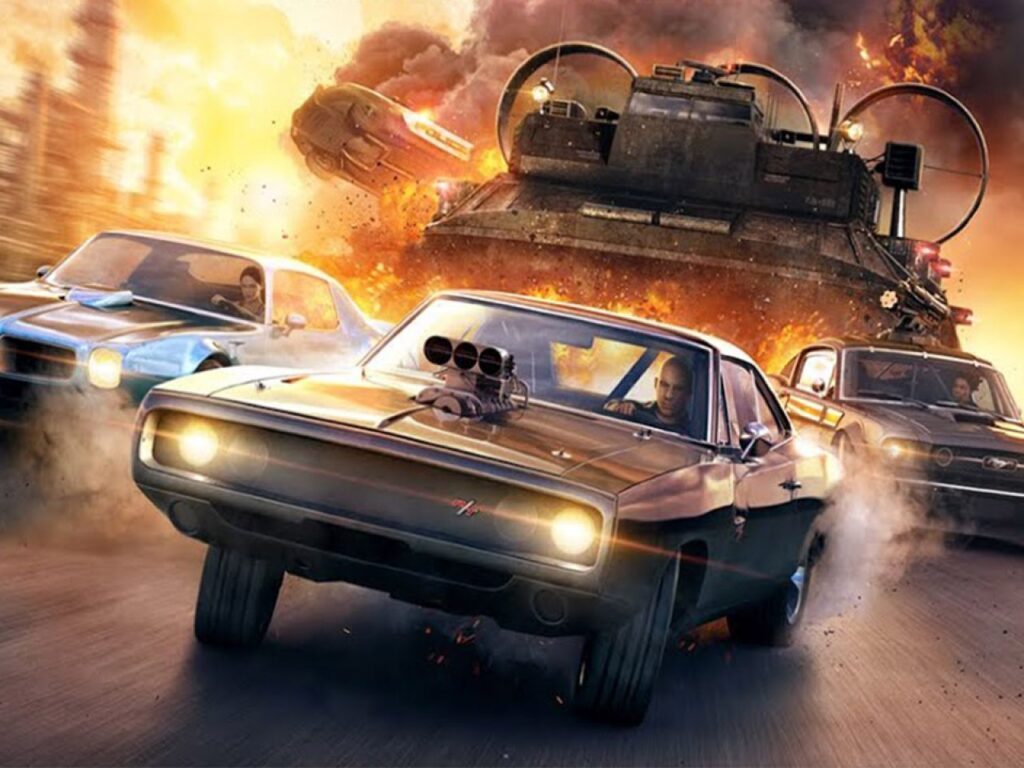 auto-fast-furious