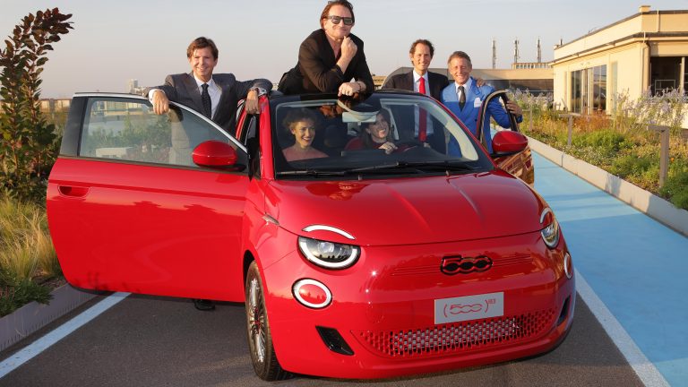 Novità al Lingotto: Casa 500, Pista 500 e nuova Fiat (500)RED