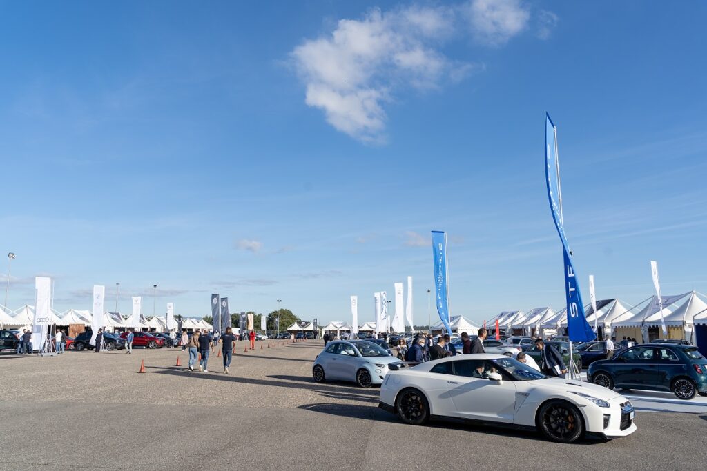 Stand auto Fleet Motor Day 2021