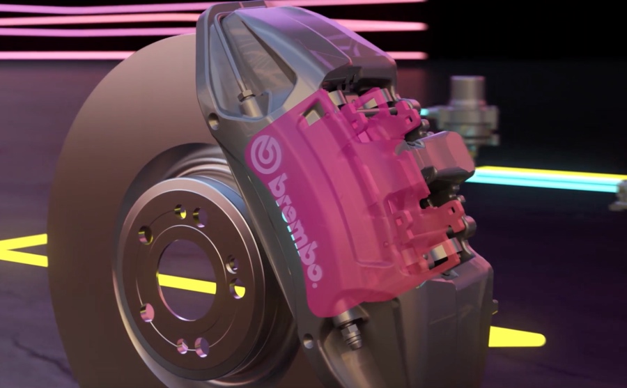 Brembo Sensify