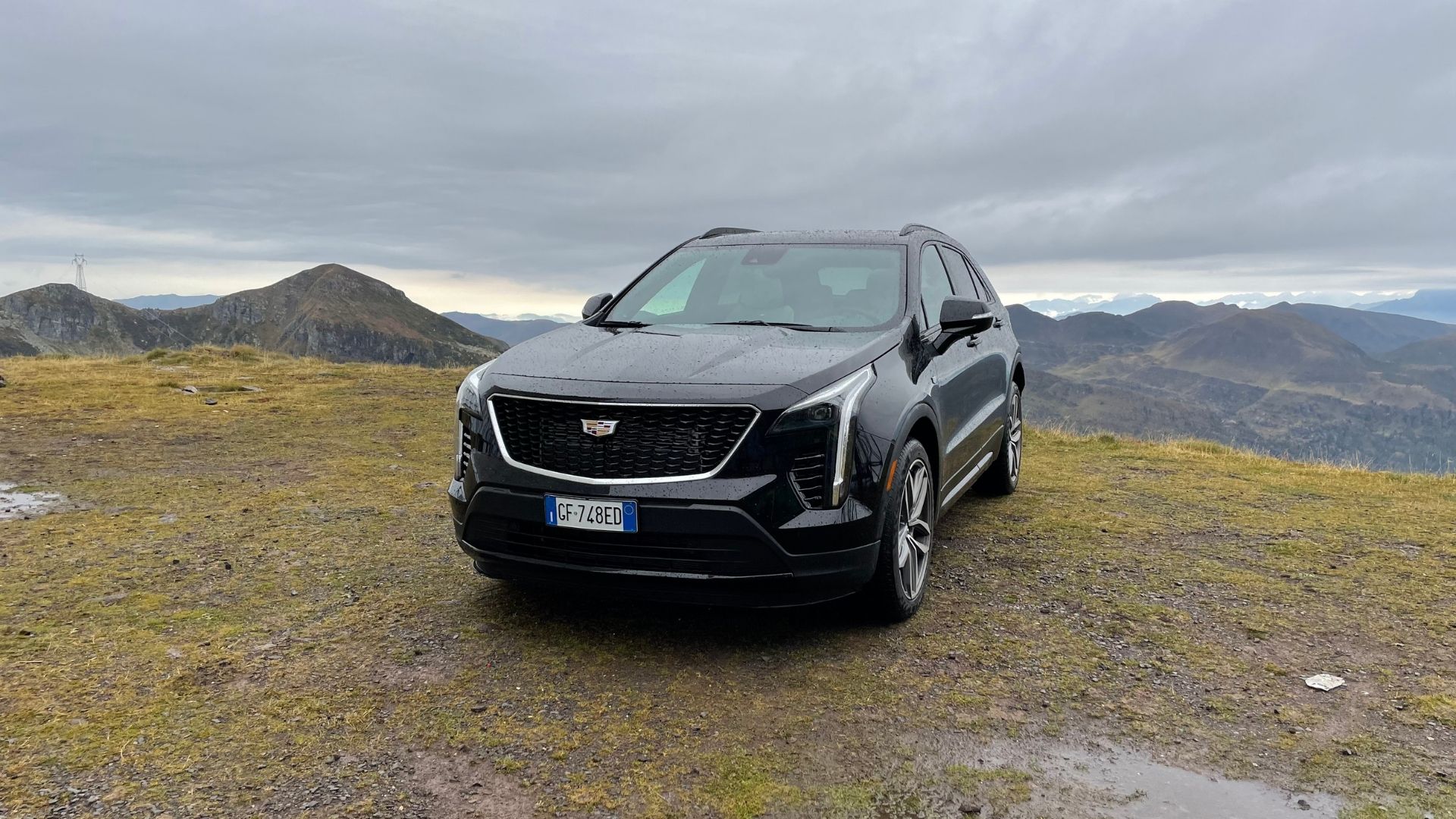 7 giorni con Cadillac XT4: Premium per chi si vuole distinguere