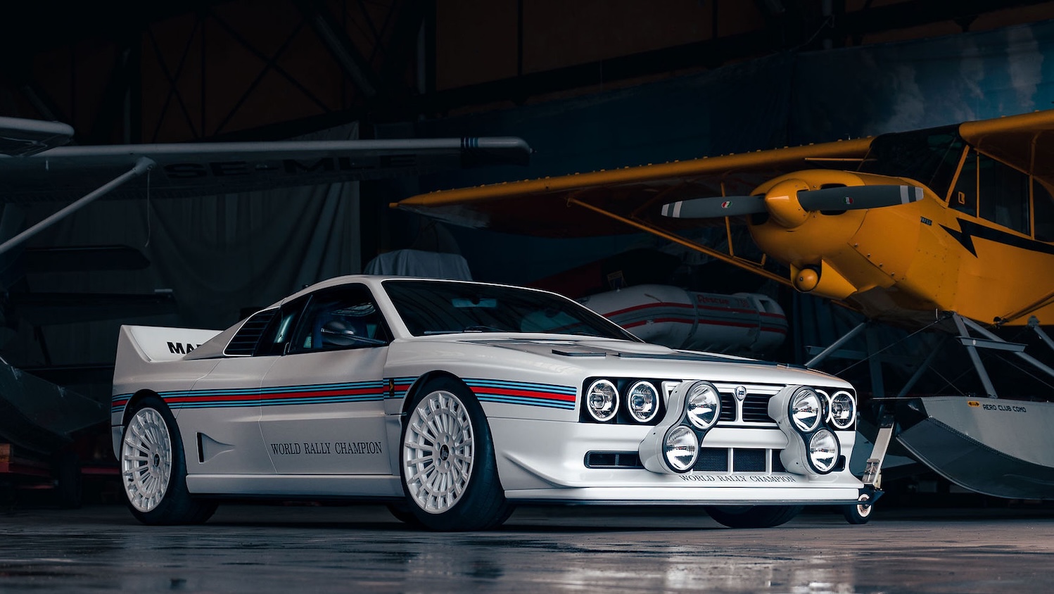 kimera 037 lancia