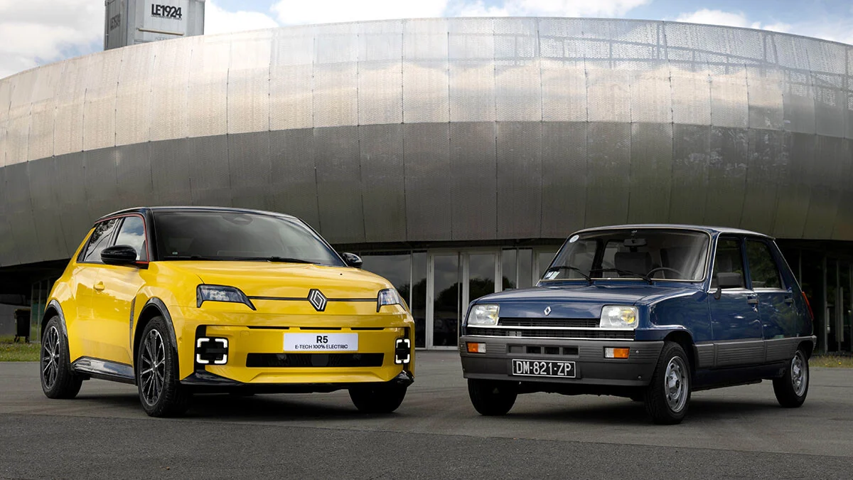 Cosa cambia tra un’auto di 30 anni fa e una di oggi?