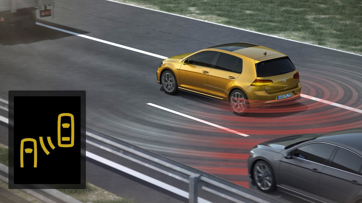 Lane Assist e angolo cieco anticollisione