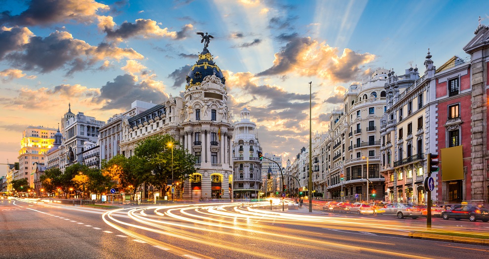 L’esempio di Madrid e l’impegno Green di Geotab