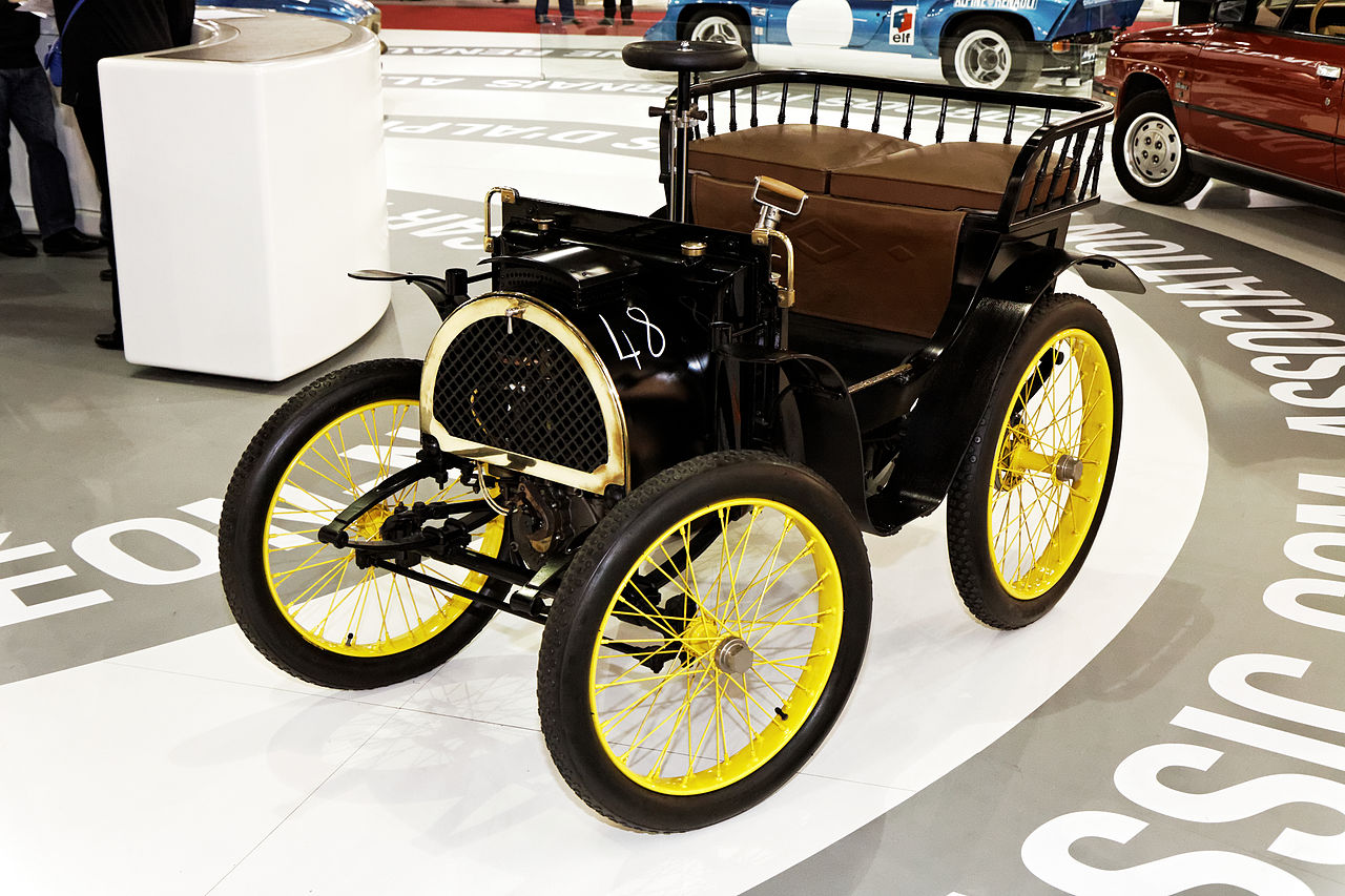 Renault Voiturette