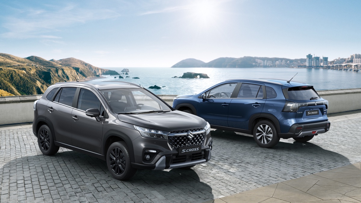 Suzuki S-Cross Hybrid, arriva il full hybrid 1.5 e debutta online: i prezzi
