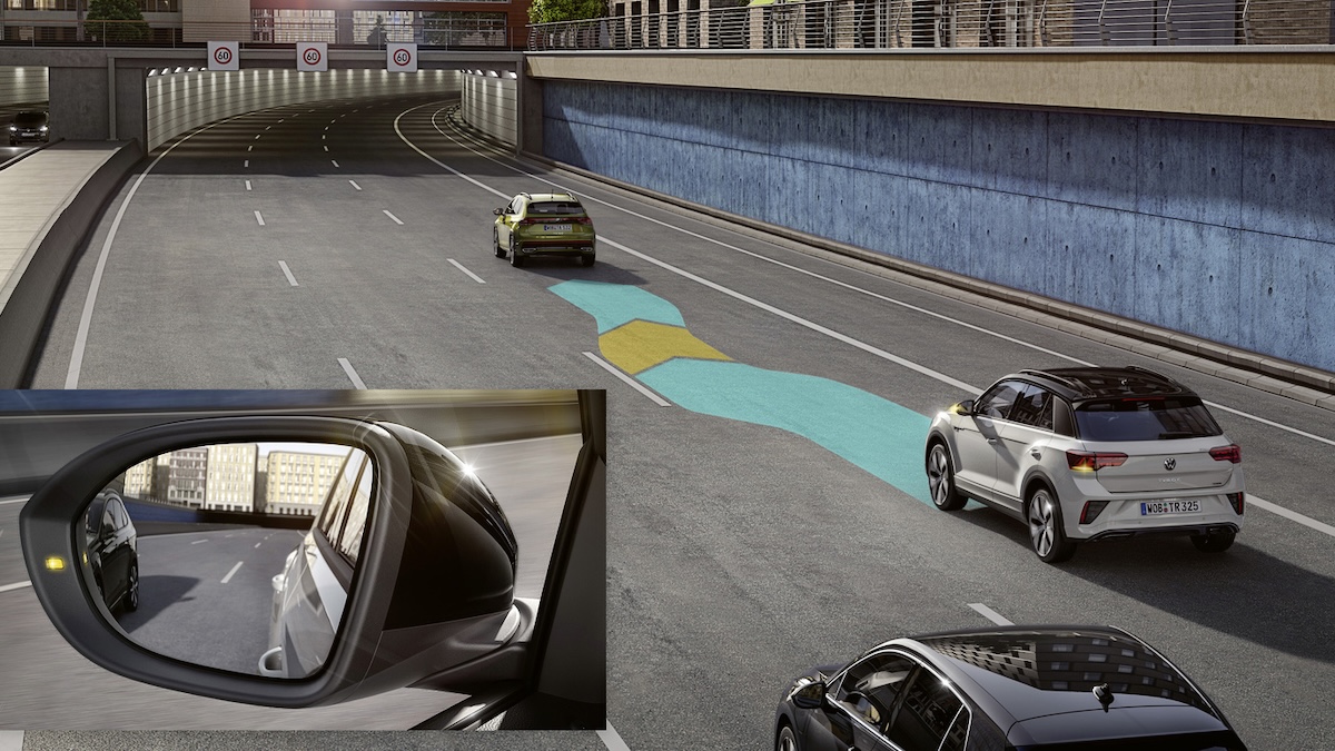 Lane Departure Warning, come funziona l’alert al superamento della linea e il Lane Assist