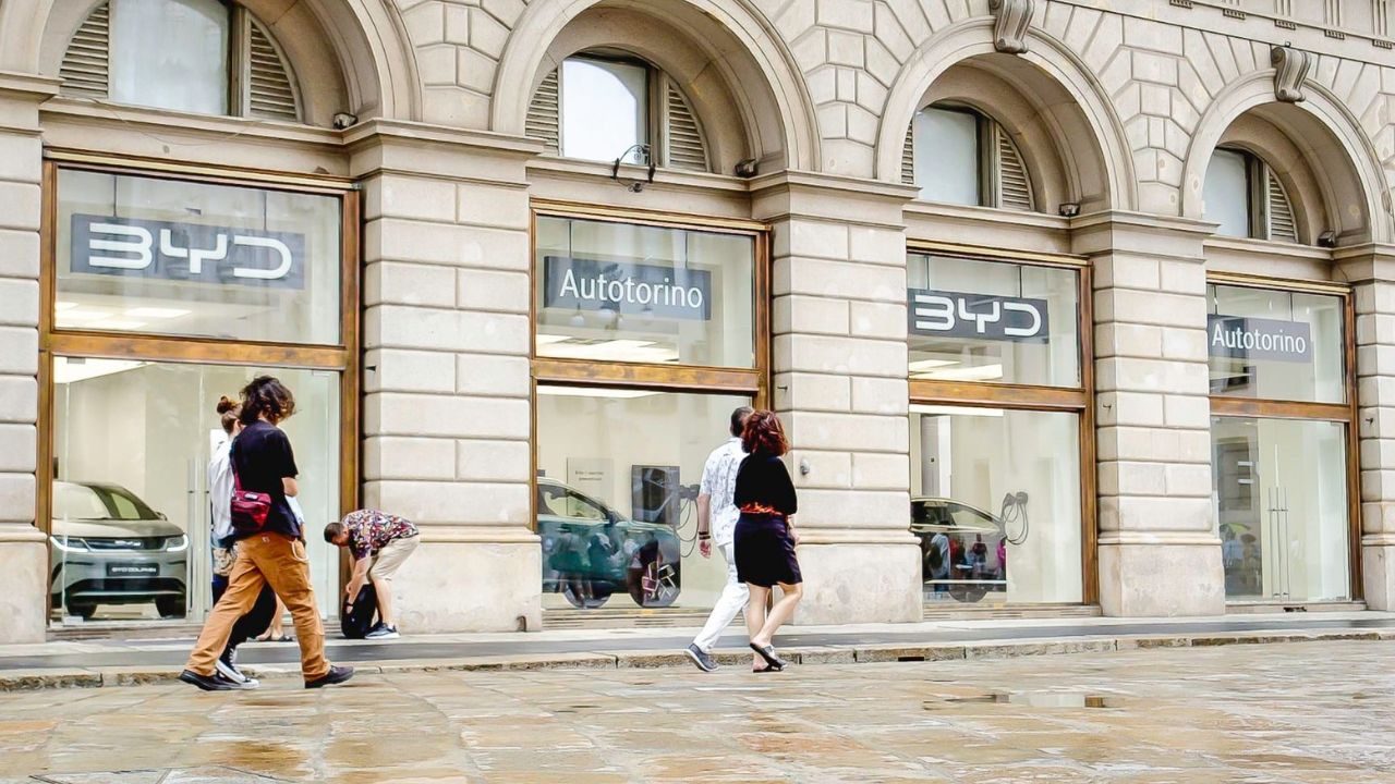 Auto elettriche cinesi: dove si acquistano in Italia?