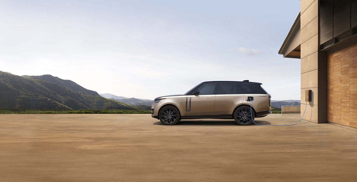 Gamma Jaguar Land Rover 2024: il debutto dell’elettrico