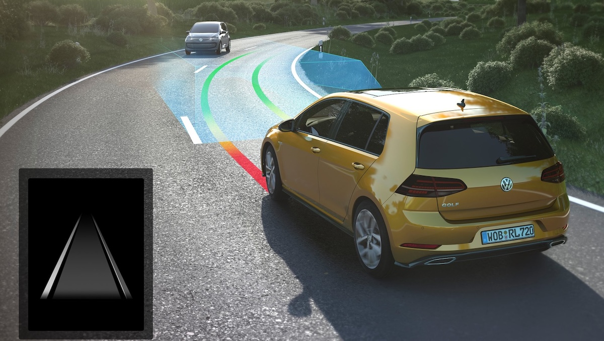 lane departure warning avviso superamento linea