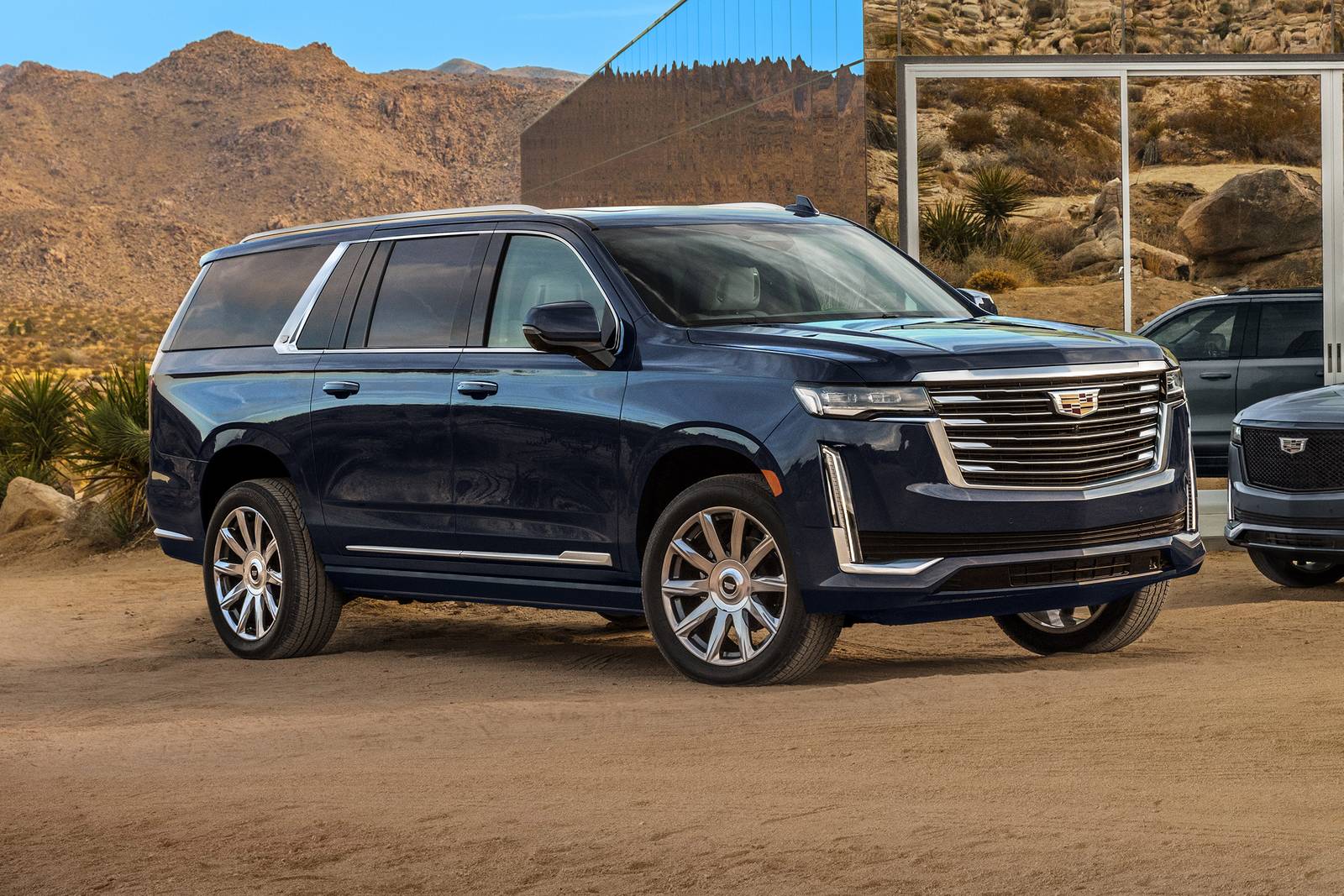 Cadillac Escalade 2021