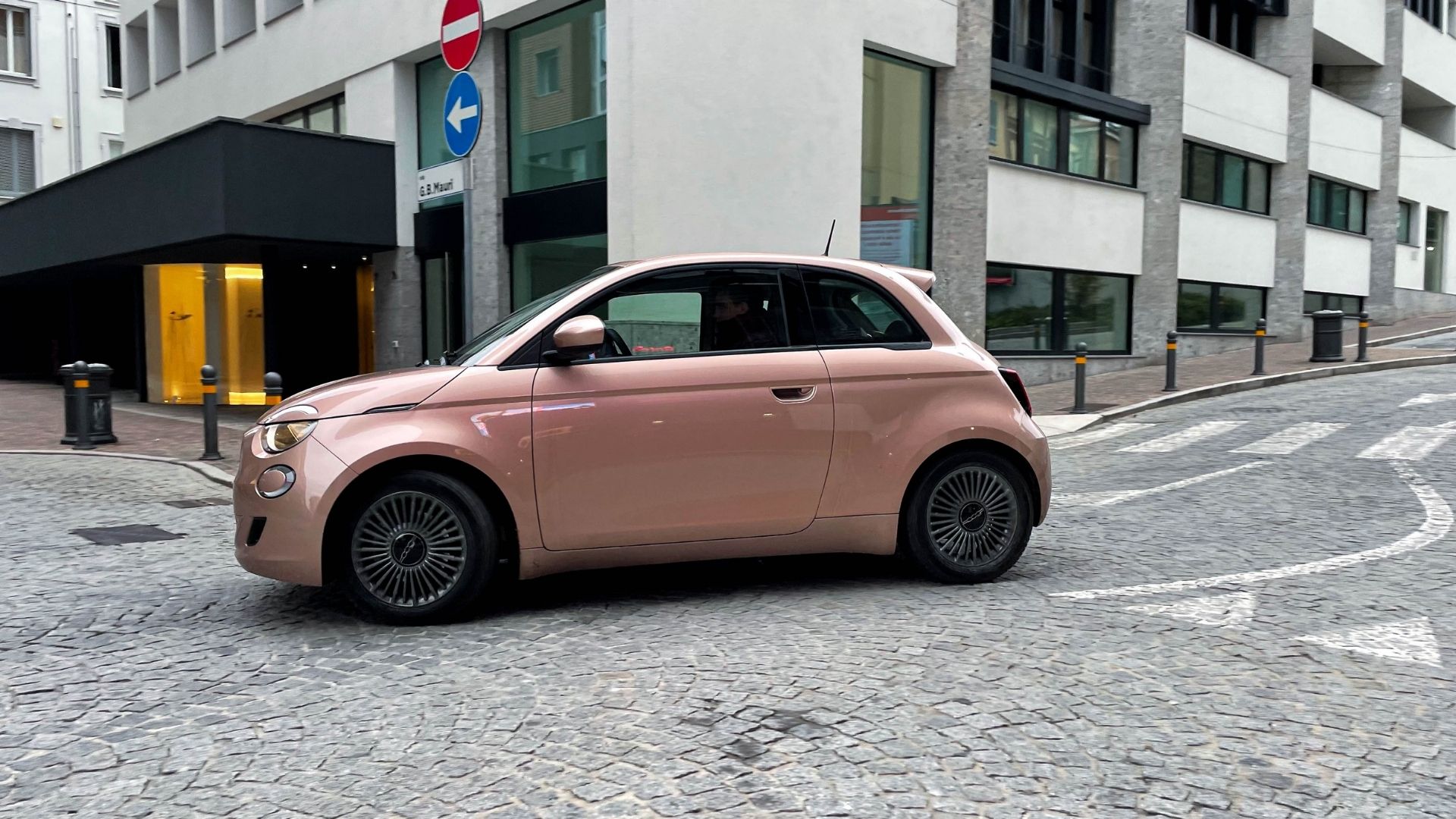Fiat 500e