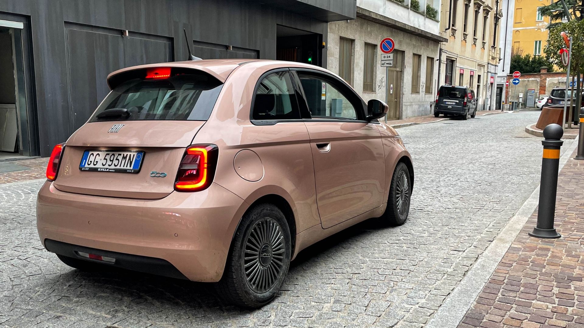 Fiat 500e