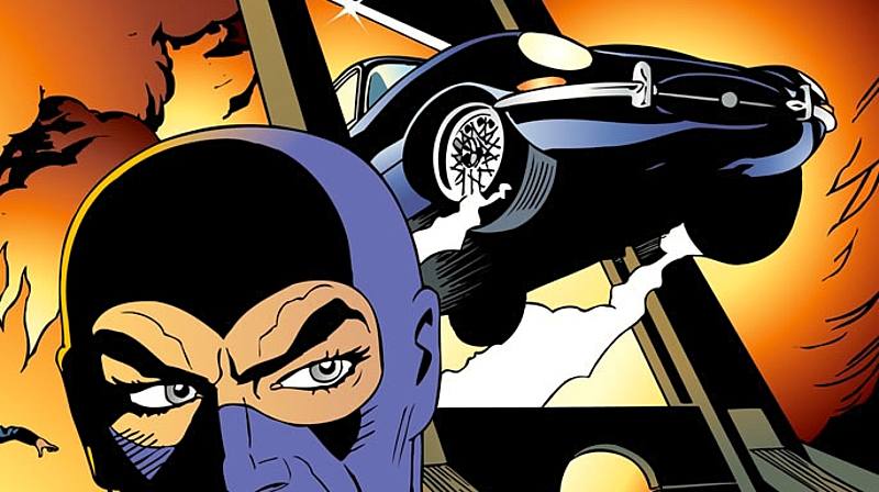Diabolik torna al cinema con &ldquo;l&rsquo;auto pi&ugrave; bella mai realizzata&rdquo;