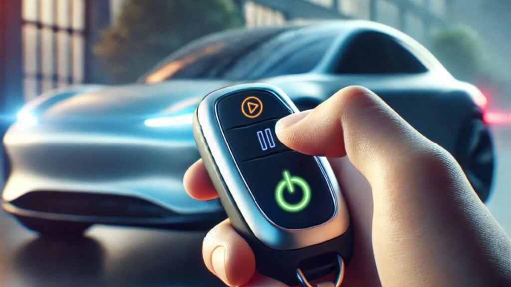 keyless-telecomando
